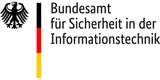 Logo: Bundesamt für Sicherheit in der Informationstechnik
