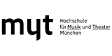 Logo: Hochschule für Musik und Theater München